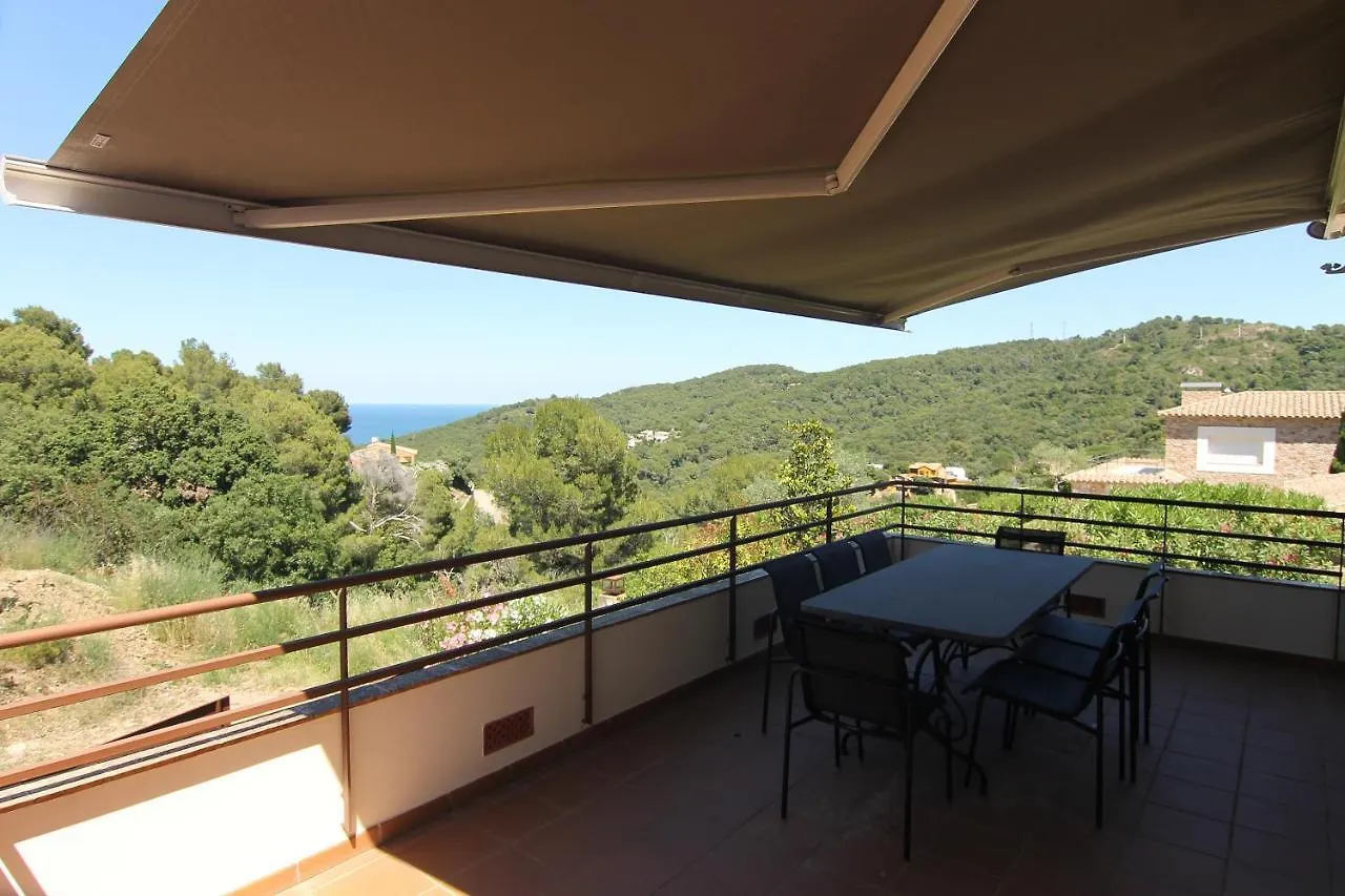 Villa Tulipan Begur Spain