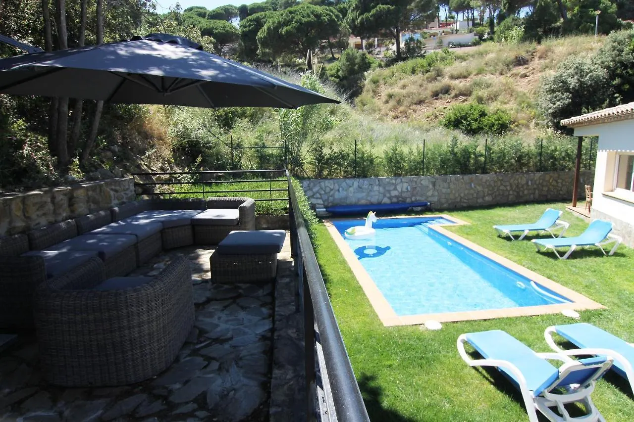 Villa Tulipan Begur 0*,  Spain